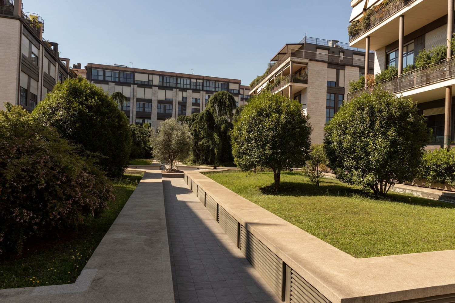 Verde privato