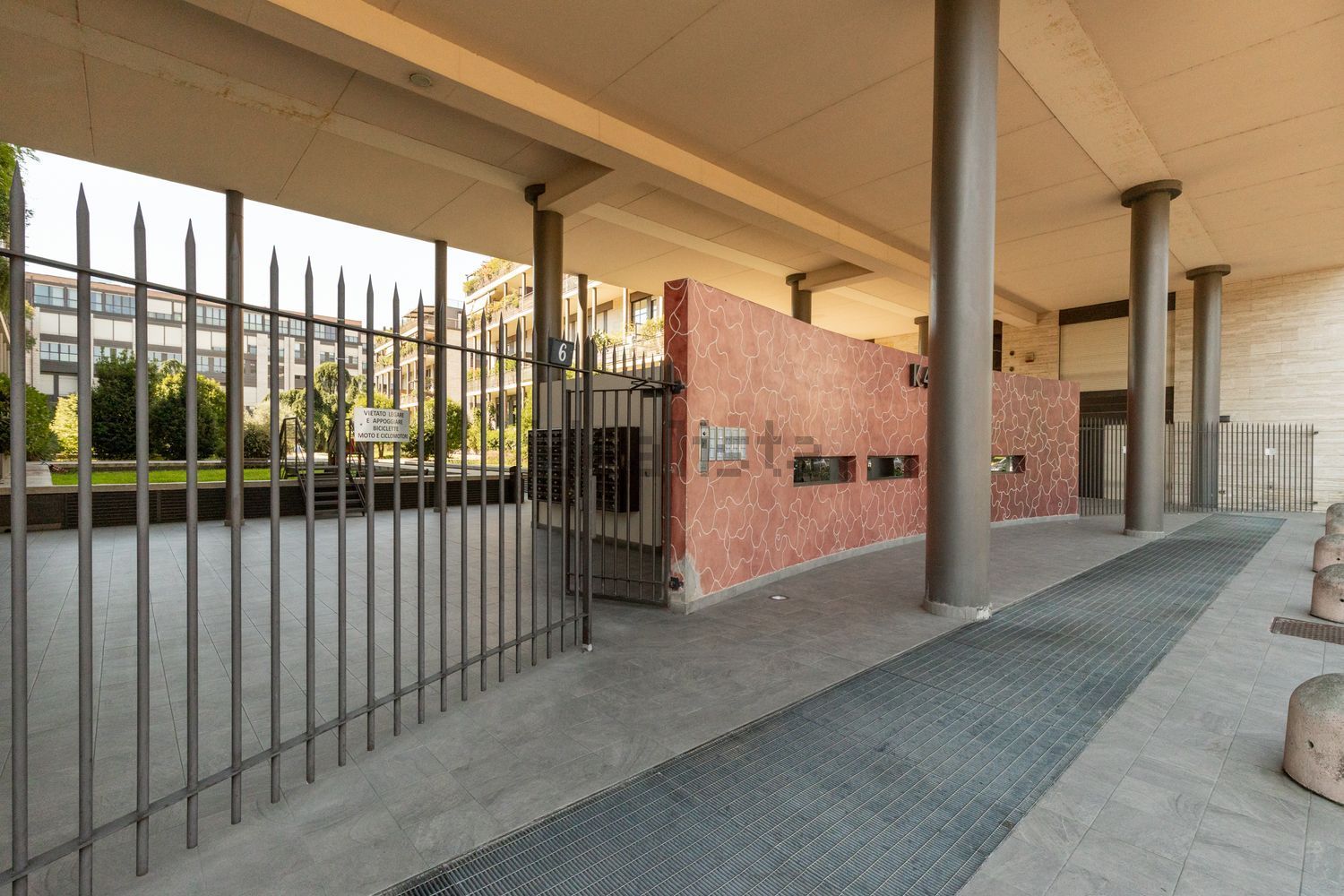 Gorla, sette minuti dalla MM1